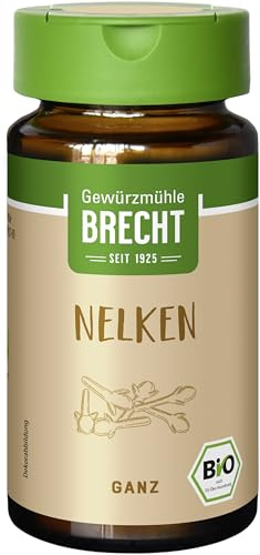 Nelken ganz - Glas 1 x 30 g