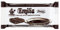 Emilia - Cioccolato Fondente, Extra - 12 pezzi da 200 g [2400 g]