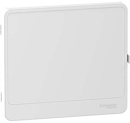 Schneider Electric - Resi9 - porte styl coffret LexCom Grade 2 sans box - 13M - R9H13415