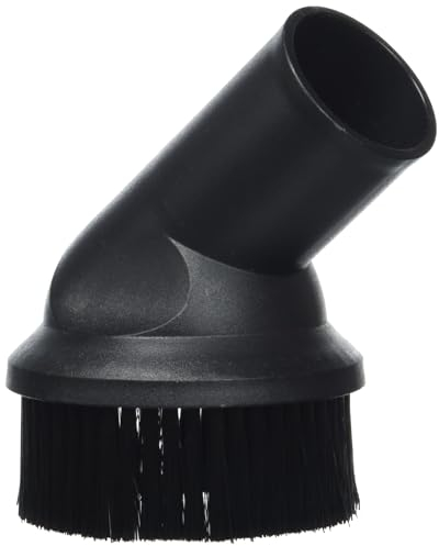 Original Einhell Teppichdüse rund für Nass-Trockensauger (passend für Nass-Trockensauger mit 36 mm Anschluss, Durchmesser 70 mm, für Polster und Teppiche)