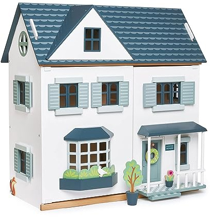 Tender Leaf – Dollhouse – Dovetail House – (TL8125)