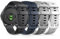 TUSITA [4 Stück Schnelle Veröffentlichung Armband 22mm für Garmin Vivoactive 4,Venu 2,Huawei Watch 3 GT GT2 GT2e GT3 46mm GT Runner,Galaxy Watch,Amazfit GTR 2 2e GTR 3 PRO - Silikon Ersatzband Band