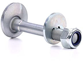 REINHOCH RH14-0039 Klemmschraube Traggelenk und Führungsgelenk Vorne für VW Transporter IV Bus (70B, 70C, 7DB, 7DK, 70J, 70K, 7DC, 7DJ)