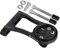 KREMORV Supporto per Wahoo Supporto Bici Combo Anteriore per Wahoo Elemnt Mini, Wahoo Elemnt Roam, Wahoo Elemnt Bolt