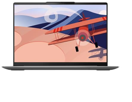 Lenovo Laptop Yoga Slim 6 14IAP8 Intel Core i5-1240P 16 GB RAM 512 GB SSD QWERTY Español