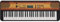 Yamaha Digital Keyboard PSR-E360MA, Ahorn – Digitales Einsteiger-Keyboard mit 61 Tasten mit Anschlagdynamik – Portable Keyboard im vielseitigen Design für jeden Wohnraum