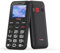 TTfone TT190 Big Button Basic Senior Unlocked Emergency Mobile Phone - Simple Cheapest Phone (with Dock Charger)