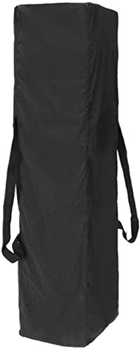 Pavilion Tent Storage Bag, Folding Tent Storage Bag, Large Capacity Tent Transport Bag with Carrying Handle, for Up Canopy Tent Garden Tent (C: 140x34x54cm)