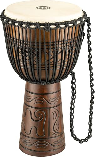 Meinl Percussion Djembe Drum 13 x 25 — NOT MADE IN CHINA