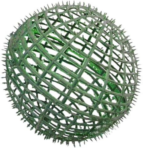 Cabilock Topiary Ball Frame Plastic 40 cm Green