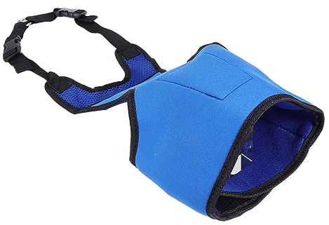 INOOMP Sommer Kühlgeschirr Für Hunde Verstellbares Brustgeschirr Atmungsaktivem Material Für Mittlere Große Hunde Für Outdoor-aktivitäten