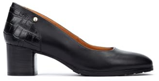 Pikolinos Chaussures à Talon en Cuir CALAFAT pour Femme Color Black