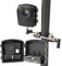 Brinno Time Lapse Camera for Construction BCC2000, Long Term Battery Life 1080P FHD Trio Pack Bundle Construction Time Lapse Camera, IPX5 Construction Camera, Incl. Steel Clamp Steel Clamp Mount