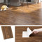 Livelynine Suelo Vinilico Autoadhesivo Madera Losetas Vinilo para Suelo Cocina 90CMx15CM Vinilo Adhesivo Madera Roble Pared Baño Parquet Laminado para Suelos Baldosas Adhesivas Suelos Salon, 4 Losetas