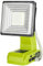 Adisipsoarin Cordless LED Work Light for Ryobi 18V Battery, 25W LED Floodlight with USB-A&USB-C 2.1A Fast Charging Ports for Jobsite,Car Repairing,Camping,Emergency(Battery not Included)