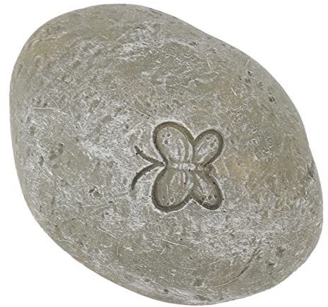 Conmemorativo del Animal Doméstico, Piedra Conmemorativa Disponible del Jardín del Animal Doméstico de la Resina para el Césped (#2)