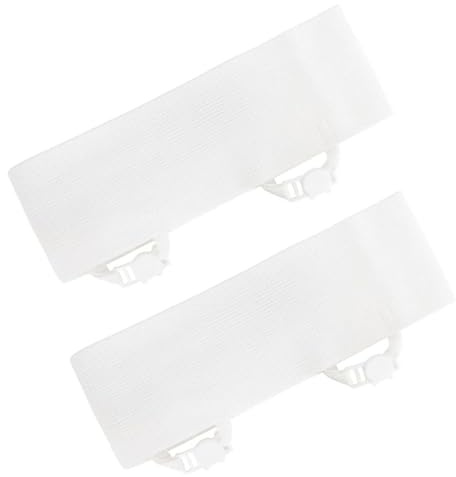 Fundas para Patines de Patinaje artístico - 1 par de Fundas Antideslizantes | Protectores para Patines de Hielo para Patinaje de Velocidad | para Deportistas, jóvenes, Adultos, niños, entr