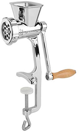 Grossag HFW5 HFW 5 Handfleischwolf, Edelstahl