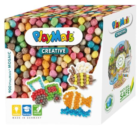 Playmais 160748 Mosaic Bastelset