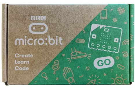 BBC Micro:BIT V2 Go Kit de démarrage Complet