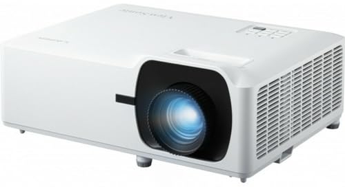 Viewsonic Beamer LS751HD Laser Helligkeit: 5000lm 1920 x 1080 Full HD 3000000 : 1 Weiß