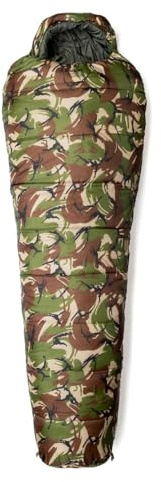 Snugpak Sleeper Zero WGTE - (Camo)