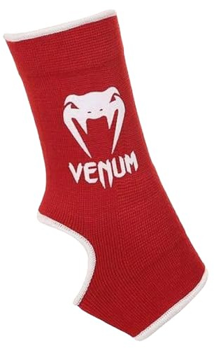 Venum Kontact Knöchelbandagen - Rot - XL