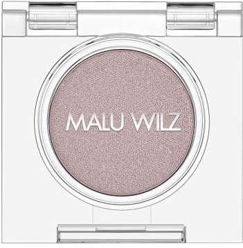 Malu Wilz Velvet Eyeshadow Nr. 79 Matt Moon Rock - Federleichter Lidschatten wasserfest mit samtiger Textur, Multidimensionales Finish für das perfekte Augen Make-up