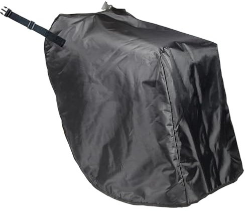 OAJABBGE Fundas para las piernas, manta térmica para invierno, protección contra la lluvia, universal, protección para las piernas
