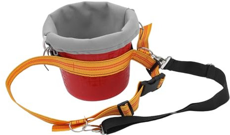 UKCOCO Panier De Récolte Portable Avec Bandoulière Réglable Pour De Fruits Comme Cerises Myrtilles Et Cerises