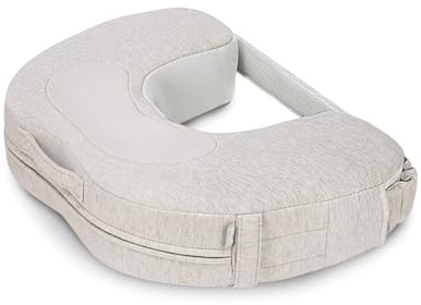 Inglesina cojín de lactancia Elysia Quiet, color beige