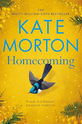 Homecoming: A Sweeping Intergenerational Mystery From the Number One Bestselling Author