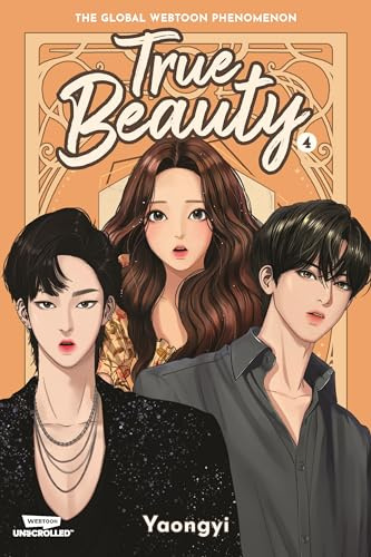 True Beauty, Vol. 4: A WEBTOON Unscrolled Graphic Novel