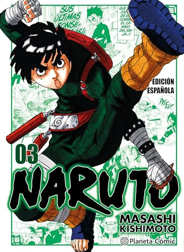Naruto Jump Remix nº 03/24: 3 (Manga Shonen)
