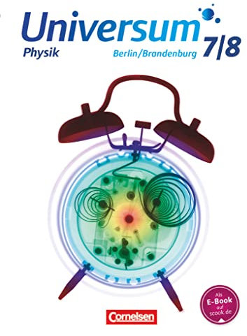 Universum Physik - Gymnasium Berlin/Brandenburg ab 2016 - 7./8. Schuljahr: Schulbuch