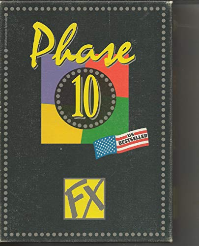 Ravensburger - Phase 10 Kartenspiel