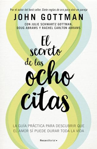 El secreto de las ocho citas: Conversaciones esenciales para una vida de amor (No ficción)