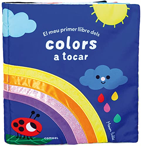 El meu primer llibre dels colors a tocar (SIN COLECCION)