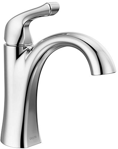 Delta Faucet 15840LF Arvo Single Hole, Chrome