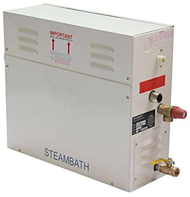 Estufa de sauna, 1 5kw Generador de vapor Home Steam Maker Machine Sauna Bath SPA Ducha de vapor ST-215 Máquina de fabricación de niebla del controlador digital,Para el hogar, hotel