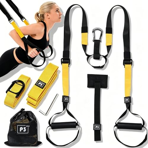 Zencantorous Sling Trainer för helkroppsträning