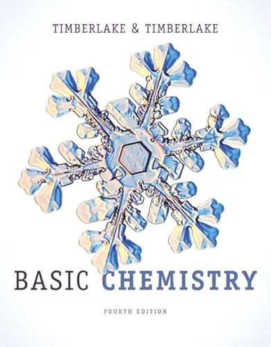 Basic Chemistry (4th Edition)