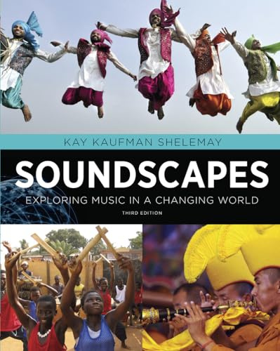 Soundscapes: Exploring Music in a Changing World