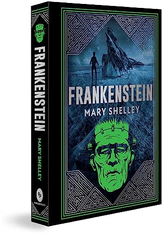 Frankenstein (Deluxe Hardbound Edition): Deluxe Edition
