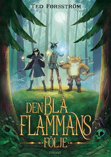 Den blå flammans följe
