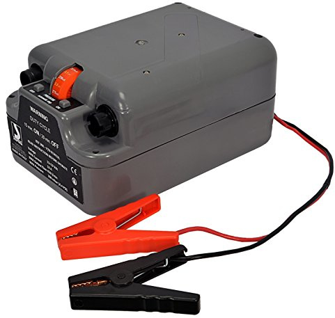 Pompa ad aria elettrica Bravo SCOPREGA BST 800