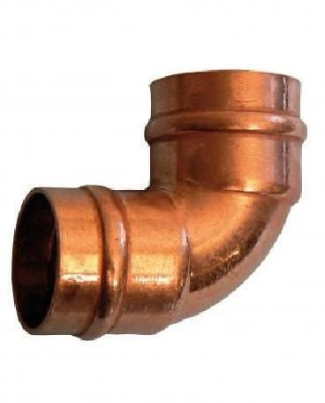 22mm Solder Ring Elbow - Bag of 10