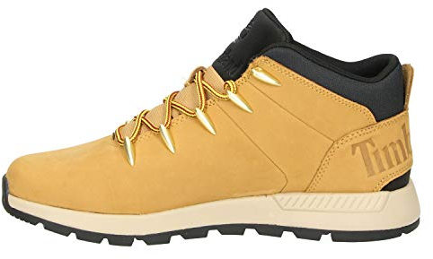 Timberland Euro Sprint. Bottes & Bottines Classiques Homme. Marron (Wheat Q23). 41 EU