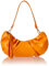 The Drop Women's Ula Convertible Clutch, Mango, One Size