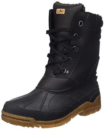 CMP Herren Bethel Snowboot Shoes Walking Shoe, Espresso, 42 EU